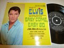 ELVIS PRESLEY..EASY COME,EASY GO EP..UK 1ST ISSUE RCA VICTORLABEL No RCX 7187