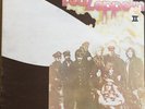 Rare Led Zeppelin II UK Plum Orange Atlantic LP Jimmy Page Robert Plant 1969 EX