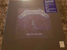 Metallica Ride The Lightning Super Deluxe Edition New 4 Vinyl Lp +6 CD Box
