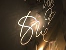 Kylie Minogue Rare Autograph - FEVER VIP Programme 2002