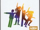 Abba - 'The Album: The Singles' 3 x Coloured Vinyl 7