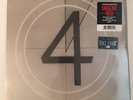 FOREIGNER 4 LP LIMITED EDITION URGENT RED ON RED COLORED VINYL NEW SEALED