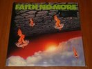 FAITH NO MORE THE REAL THING LP *LTD* MOV 180g AUDIOPHILE EU PRESS VINYL New