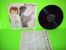David Bowie ?– Scary Monsters 1980 Vinyl LP Record Album Glam Rock New Wave EX