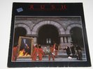 RUSH - Moving pictures - Ger 1981 Vinyl LP OIS Mercury6337 160