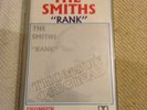 The Smiths - Rank (Cassette) Morrissey/Joy Division/The Cure/Original Import)
