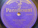 CHARLIE JACKSON PARAMOUNT 12236 SALT LAKE CITY BLUES
