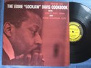 Eddie Lockjaw Davis - Cookbook - Prestige PRLP 7141 - MONO, yellow, Bergenfield