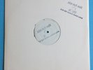 RARE  NINE INCH NAILS (NIN) Sin / Get Down Make Love WHITE LABEL PROMO VINYL