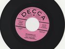 RARE ORIGINAL NORTHERN SOUL 45 - RAY POLLARD - WANDERLUST - DECCA DEMO - LISTEN