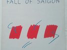 FALL OF SAIGON - ORIGINAL FRENCH LP - PASCAL COMELADE SYNTH POP MINIMAL - 1983