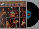 LIVE FROM ANTONE'S Otis Rush James Cotton Buddy Guy Orig '86 Blues LP Shrink NM