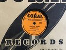KENNY ROBERTS Bluebird On Your Windowsill/Jealous Heart CORAL 64021 Hillbilly V+