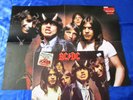 AC/DC LP: Highway To Hell, German Tour edition + 
