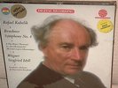 SEALED*KUBELIK*BRUCKNER*SYMPHONY 4*BAVARIAN SO*CBS DIGITAL GERMANY*2 LP BOX SET