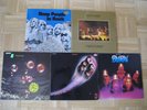 5x deep purple vinyl Fireball Burn Made in Japan In Rock Who do you think we are