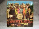 The Beatles - Sgt Peppers. UK 1967. Mono Vinyl LP.1st UK Press. PMC7027.