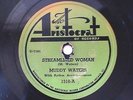 Muddy Waters - Streamline Woman / Muddy Jumps One (Rare Blues 78) Aristocrat