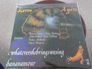 Kevin Ayers ?– Whatevershebringswesing / Bananamour Vinyl LP Album Record