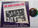 THE DAVE CLARK FIVE (DC 5) Instrumental album CANADA 1966 CAPITOL DUOPHONIC LP
