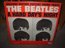 BEATLES a hard day's night ( rock ) united mono PROMO - 1D/1A & EAR - VERY RARE
