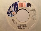 Philip Kerr (Shugo Banton) “Don Sound” and “Version” 1990 Inner City Records