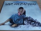 Max Romeo  & The Upsetters War In A Babylon Vinyl Album Island ILPS 9392