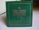 New Order Ceremony original 12