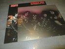 KISS 2 x LP, Black VINYL-  HYDRAULIC ROCK DOUBLE PLATINIUM GUITAR PICKS EXTRAS