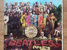The Beatles - SGT. Peppers Lonely Hearts Club Band Record LP SMAS-2653 Gatefold