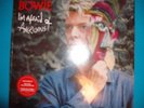 DAVID BOWIE - I'M AFRAID OF AMERICANS RED VINYL BARCELONA SPAIN 2017 BRAND NEW