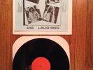 Van Halen Die Laughing Live Pasadena 1977 vinyl LP ,kiss, def leppard