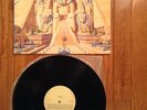 Iron Maiden powerslave 1984 RARE Venezuela pressing vinyl LP,sabbath,dio,priest
