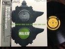 MILES DAVIS WALKIN' PRESTIGE VIJ-205 OBI MONO Japan Vinyl LP