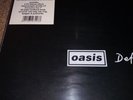 Oasis - Definitely Maybe - Deluxe Vinyl Box Set .
