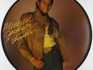 Michael Jackson - Thriller Picture Disc LP - Epic VG+