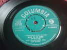 GALT MacDERMOT Back to the barn 1962 single EX