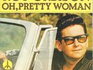 RARE   ROY ORBISON Yugoslavia 45 single: Oh, pretty woman/I can't stop loving yo