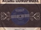 ONE INCH ROCK TYRANNOSAURUS REX original 1968 Regal Zonophone