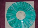 The Smiths Green Marbled Vinyl Shoplifters of the World German