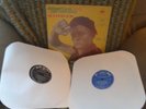 Johnny Cash Korean LP lot