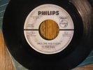 Clydie King,Only The Guilty Cry , Philips Label Promo,45 RPM-Northern Soul