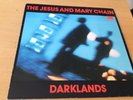The Jesus And Mary Chain ' Darklands  ' Vinyl LP