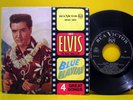 ELVIS PRESLEY Blue Hawaii RARE 1962 OST GREEK ORIGINAL 4-TRACK 7