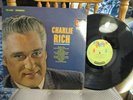 CHARLIE RICH SELF TITLED ROCKABILLY LP ON GROOVE GS-1000  MINT MINUS