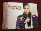 PRINCE REALLY RARE RARE W2A HOLLYWOOD TOURBOOK