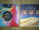 2 LPs Tonto's Expanding Head Band- Zero Time 1972 & Tonto - It's About Time 1974