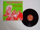 IRON MAIDEN FRENCH KISSES FROM EDDIE LP Vinyl 33t Limited Edition Live 2003