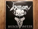 Venom ?Black Metal Victoria VLP-180, Neat Records 30.1033 1986 Spain Metal LP