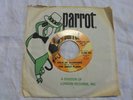 The Daily Flash Jack of Diamonds,Queen Jane Approximately PROMO Copy 7''-45rpm